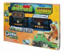 CHAP MEI Dino Valley Art.542119 Dino Express Rail set