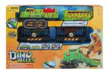 CHAP MEI Dino Valley Art.542119 Dino Express Rail set