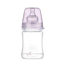 LOVI stikla pudele DIAMOND GLASS, 150 ml, Baby Shower girl, 74/104girl