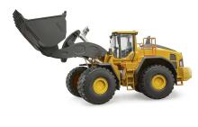 BRUDER Volvo riteņu iekrāvējs L260H, 02458