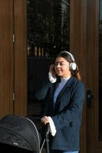 Leclerc Wireless Headphone Art.145429