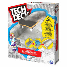 TECH DECK playset Concrete