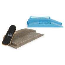 TECH DECK Betona rampas komplekts