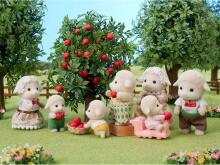 Sylvanian Families Семья овечек Art.5619