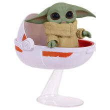 STAR WARS Interactive Plush Wild Ridin´ Grogu, 12 cm