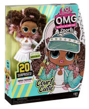 L.O.L. Surprise OMG Sporta lelle