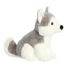 AURORA Eco Nation Plush Husky, 19 cm