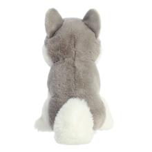 AURORA Eco Nation Plush Husky, 19 cm