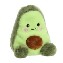 AURORA Palm Pals Plush Avocado, 10 cm