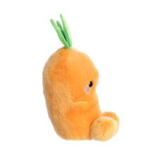 AURORA Palm Pals Plush Carrot, 11 cm