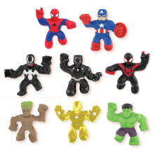 HEROES OF GOO JIT ZU MINI Marvel Figures multipack, 8-pack