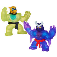 HEROES OF GOO JIT ZU Goo Shifters Double pack - Pantaro vs Scorpius
