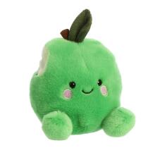 AURORA Palm Pals Plush Green Apple, 10 cm