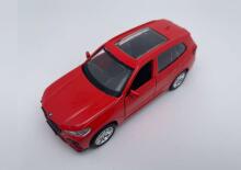 MSZ Die-cast model BMW X5M, scale 1:43
