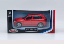 MSZ Die-cast model BMW X5M, scale 1:43