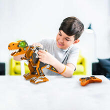 XTREM BOTS Robots dinozaurs Rex