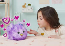 FURFLUFF Interactive Puppy Pupper-Fluff