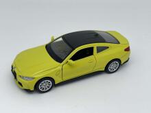 MSZ Die-cast model BMW M4(G82), scale 1:42