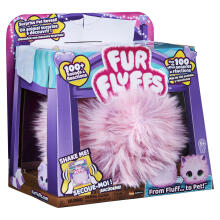 FURFLUFF Interaktīvais kaķēns
