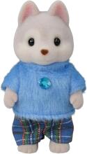Sylvanian Families Семья хаски Art.5636
