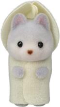 Sylvanian Families Семья хаски Art.5636