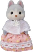 Sylvanian Families Семья хаски Art.5636