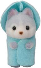 Sylvanian Families Семья хаски Art.5636