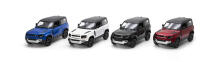 KINSMART Land Rover Defender 90, scale 1:38 Die-Cast model