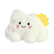 AURORA Palm Pals Plush Cloud, 7 cm