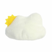 AURORA Palm Pals pehme mänguasi pilv, 7 cm