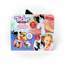 MY FUZZY FRIENDS Interaktiivne mänguasi Unine kutsu Tucker