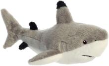 AURORA Eco Nation Plush Shark, 38 cm