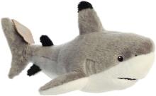 AURORA Eco Nation Plush Shark, 38 cm