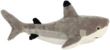 AURORA Eco Nation Plush Shark, 38 cm