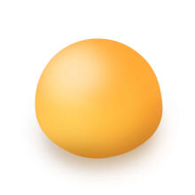 SCRUNCHEMS Neon Colour Change Squish Ball