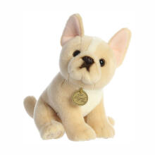 AURORA Miyoni Plīša buldogs, 20 cm