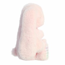 AURORA pehme mänguasi roosa jänes, 18 cm
