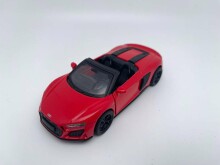 MSZ Automobilis - Audi R8 Spyder, 1:39
