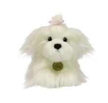 AURORA Miyoni Plush Maltese, 15 cm