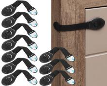 Bebe Basic ™ Accessories Art.KX7908 Multifunkcionāls aizsargs (1 gab)
