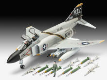 REVELL saliekams modelis F-4J Phantom II 1:72, 63941