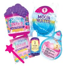 SLIMY Magic Potion, DIY slime making set - Squishy Droplet Potion