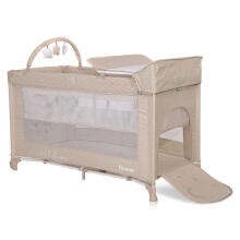 Lorelli Noemi 2 Layers Plus Fog Art.145802 Beige Star