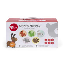 Bo Jumping Animals Elephant Art.145816 Jumping animal