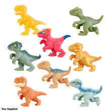 HEROES OF GOO JIT ZU MINI Jurassic World figures single pack