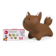 Bo Jumping Animals Fox Art.145828 Jumping animal