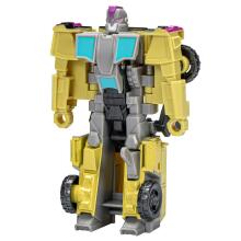 TRANSFORMERS Art.F6229 Earthspark Figure Terran 1 Step, 10 cm