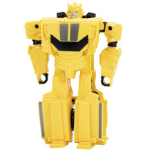 TRANSFORMERS Art.F6229 Earthspark Figure Terran 1 Step, 10 cm