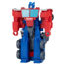TRANSFORMERS Art.F6229 Earthspark Figure Terran 1 Step, 10 cm