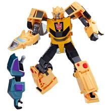 TRANSFORMERS Earthspark Figūriņa Terran Deluxe